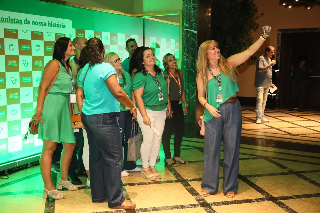 Convenção de Cooperados 8